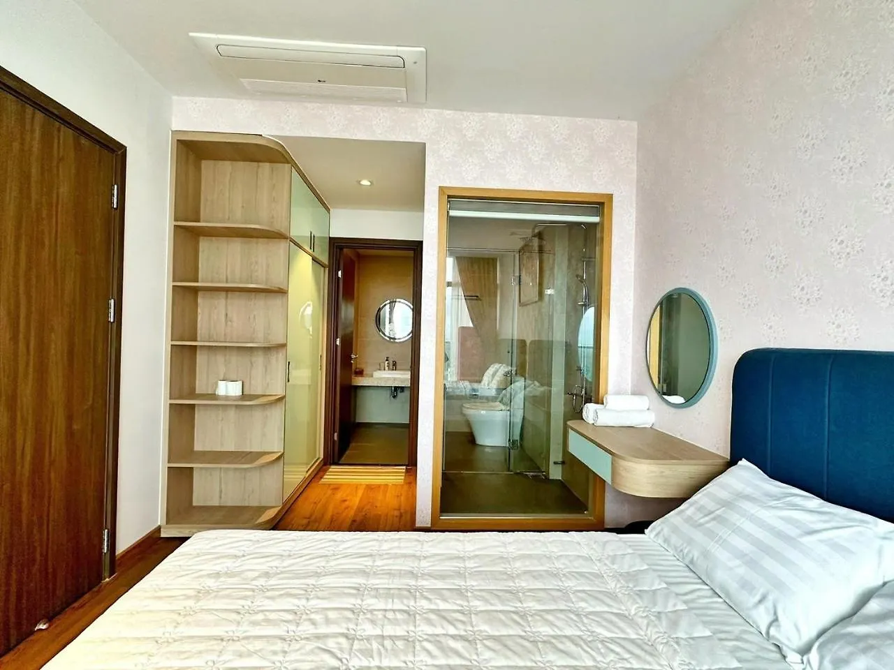 Ken'S Homes - Csj Apartment 169 Duong Thuy Van, Bai Sau ブンタオ