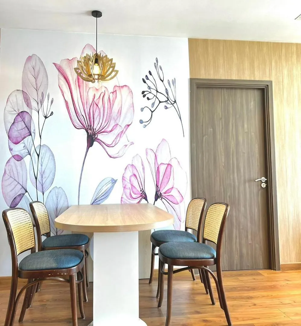 Ken'S Homes - Csj Apartment 169 Duong Thuy Van, Bai Sau ブンタオ 0*,  ベトナム