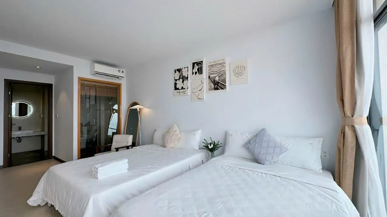 Ken'S Homes - Csj Apartment 169 Duong Thuy Van, Bai Sau ブンタオ ベトナム