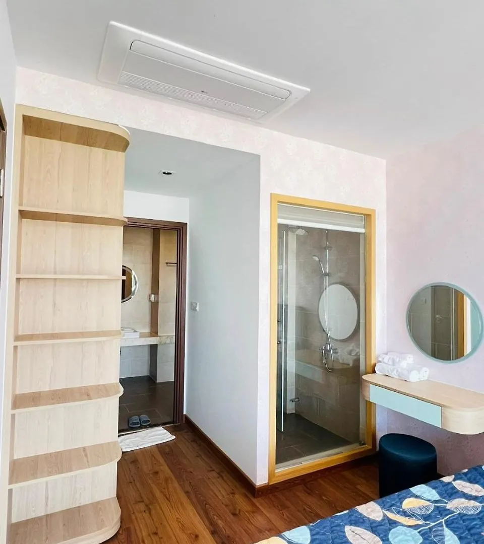 Ken'S Homes - Csj Apartment 169 Duong Thuy Van, Bai Sau ブンタオ ベトナム