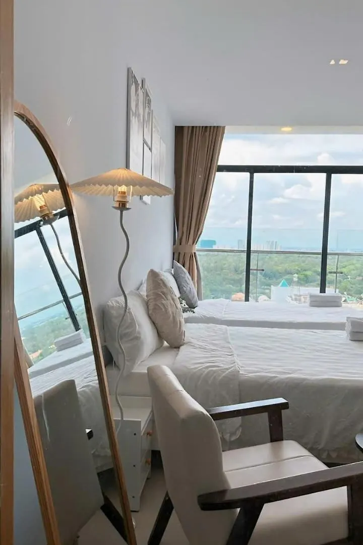 Ken'S Homes - Csj Apartment 169 Duong Thuy Van, Bai Sau ブンタオ