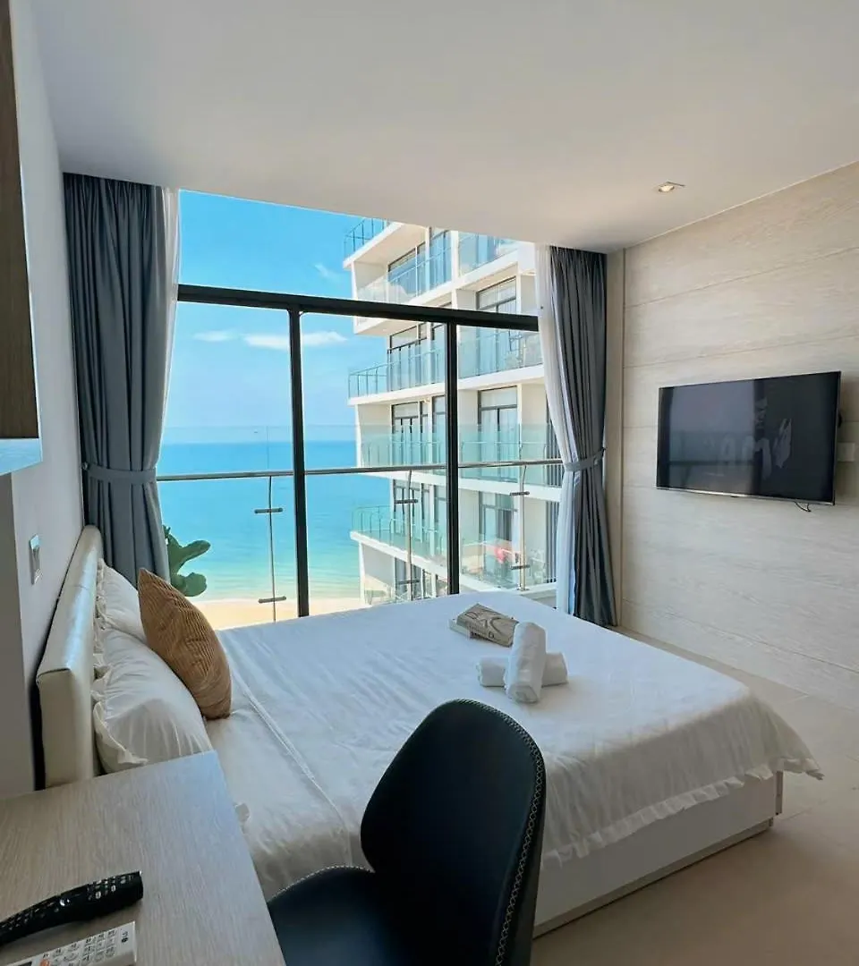 Ken'S Homes - Csj Apartment 169 Duong Thuy Van, Bai Sau ブンタオ