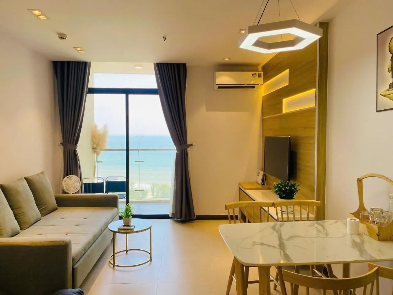 Ken'S Homes - Csj Apartment 169 Duong Thuy Van, Bai Sau ブンタオ