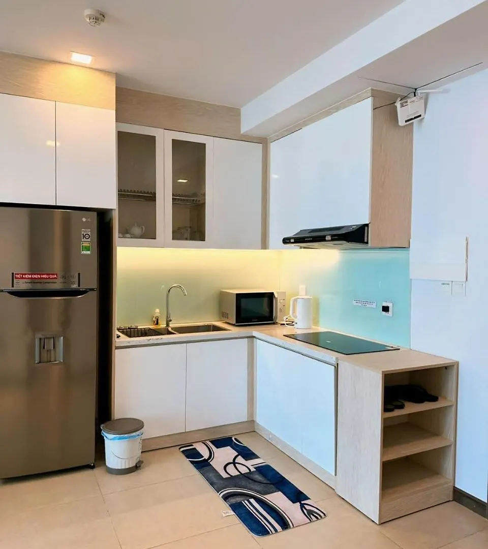 Ken'S Homes - Csj Apartment 169 Duong Thuy Van, Bai Sau ブンタオ 0*,