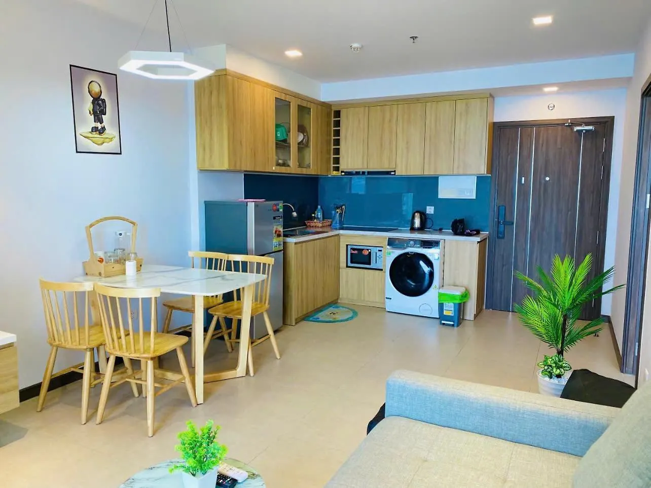 Ken'S Homes - Csj Apartment 169 Duong Thuy Van, Bai Sau ブンタオ