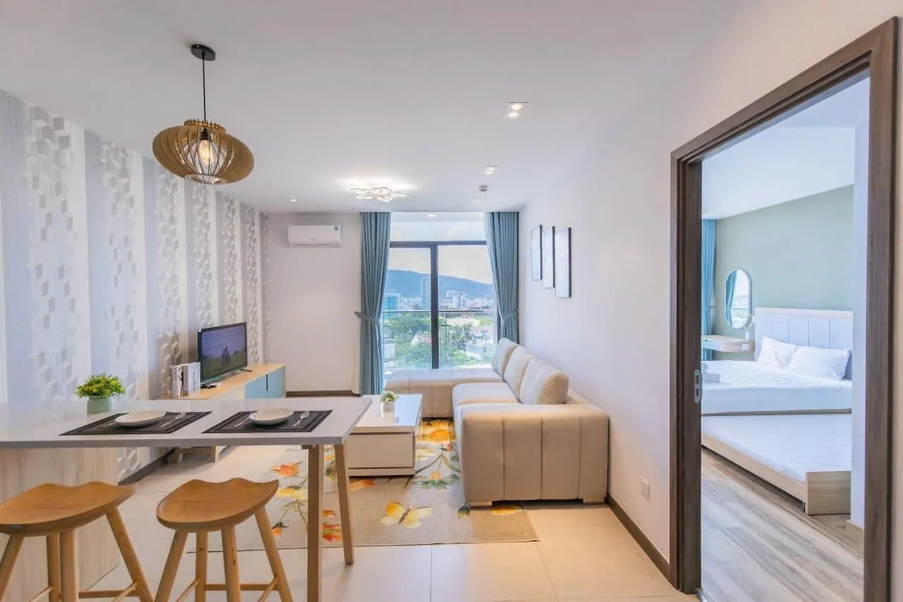 Ken'S Homes - Csj Apartment 169 Duong Thuy Van, Bai Sau ブンタオ ベトナム