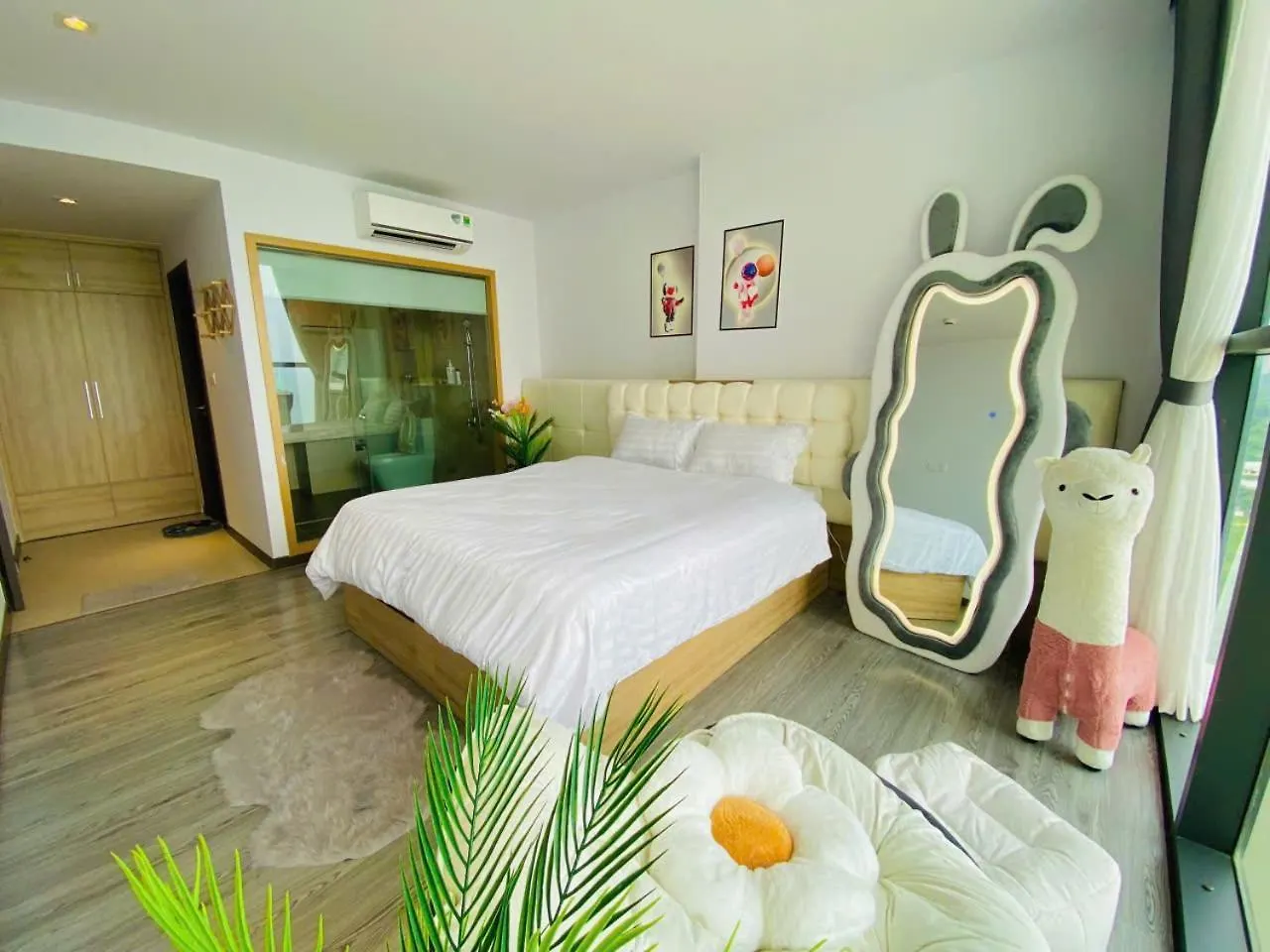 Ken'S Homes - Csj Apartment 169 Duong Thuy Van, Bai Sau ブンタオ