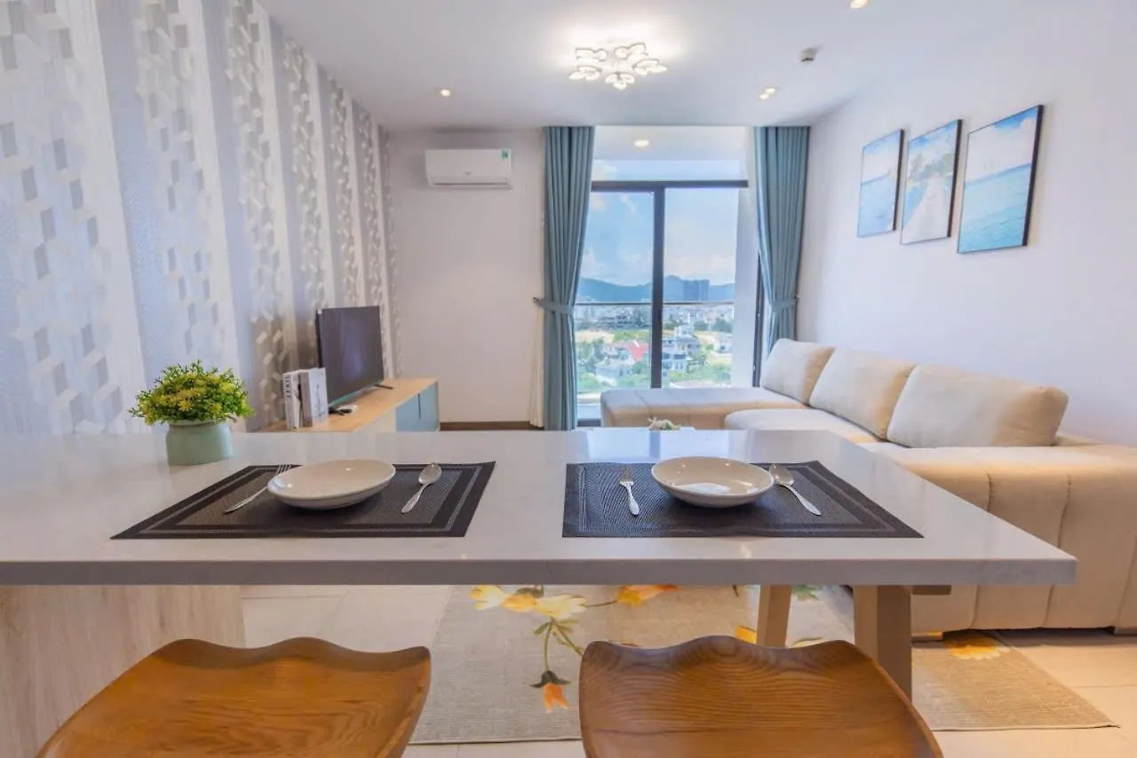 Ken'S Homes - Csj Apartment 169 Duong Thuy Van, Bai Sau ブンタオ 0*,  ベトナム