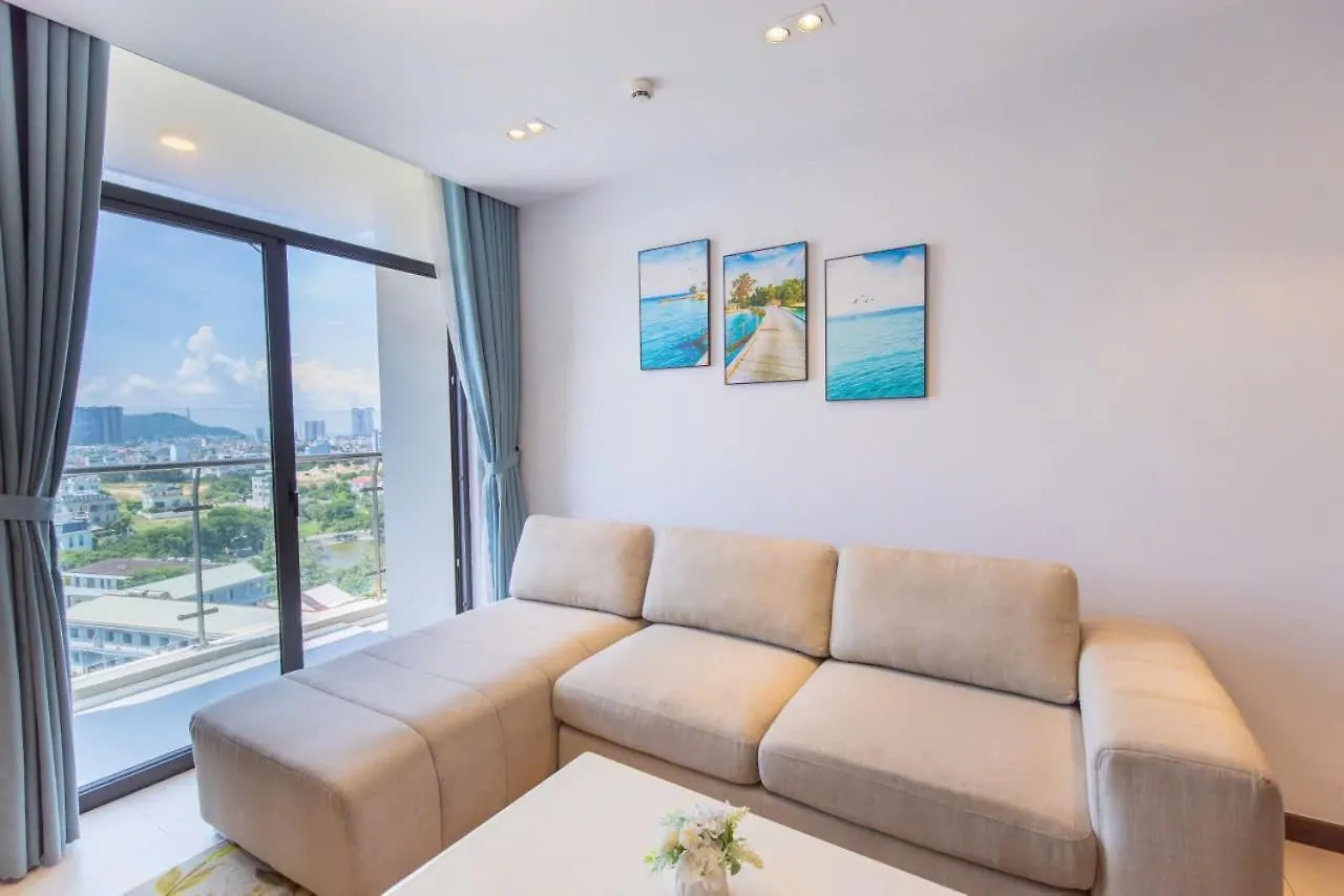 Ken'S Homes - Csj Apartment 169 Duong Thuy Van, Bai Sau ブンタオ 0*,