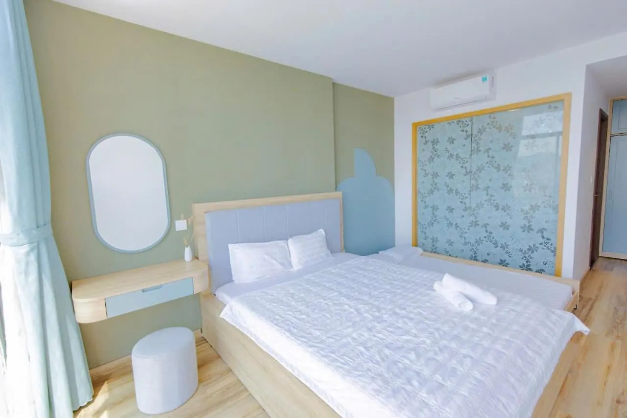 Ken'S Homes - Csj Apartment 169 Duong Thuy Van, Bai Sau ブンタオ