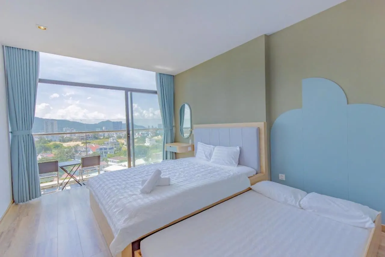 Ken'S Homes - Csj Apartment 169 Duong Thuy Van, Bai Sau ブンタオ 0*,