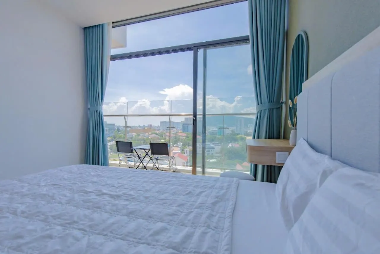 Ken'S Homes - Csj Apartment 169 Duong Thuy Van, Bai Sau ブンタオ