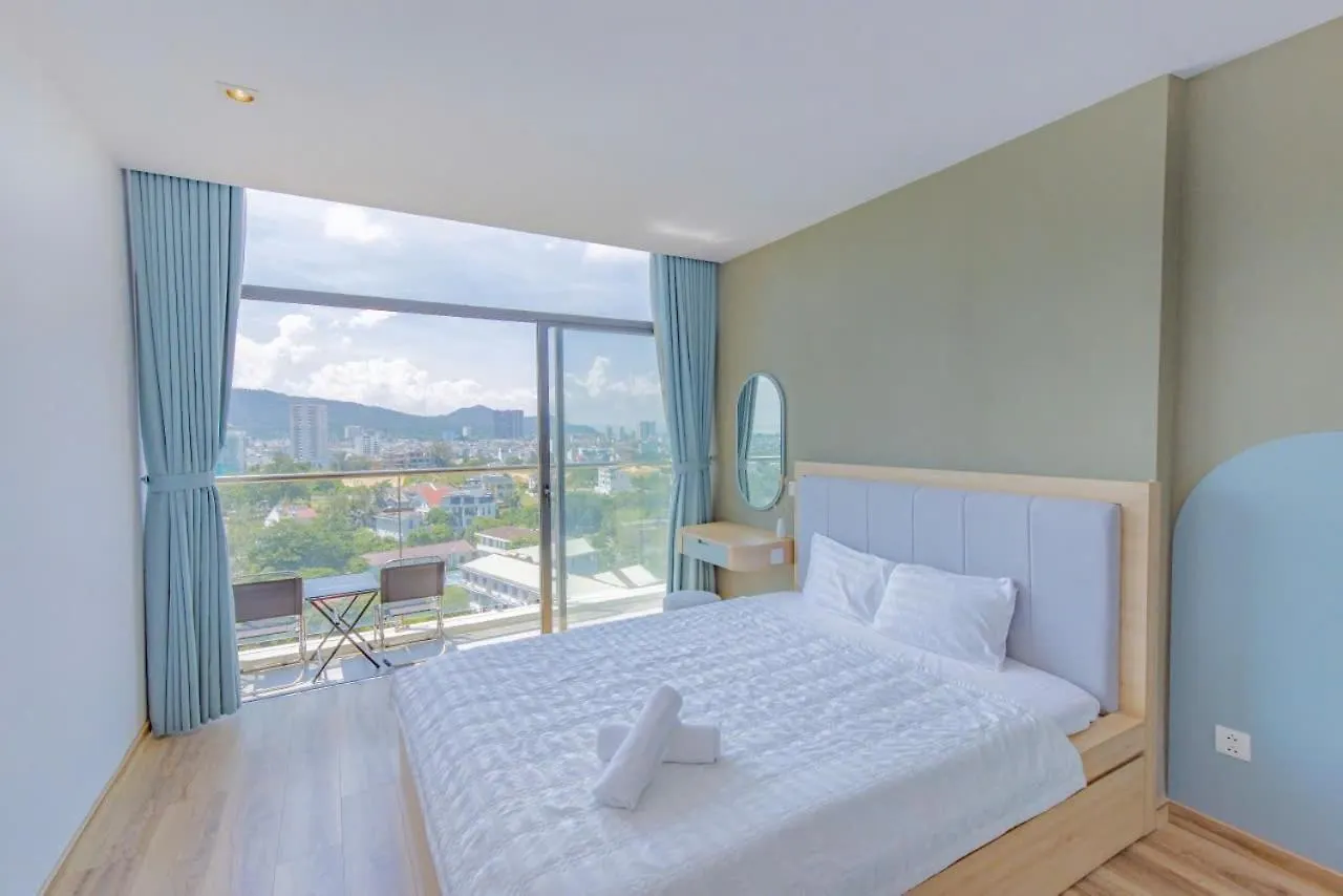 Ken'S Homes - Csj Apartment 169 Duong Thuy Van, Bai Sau ブンタオ
