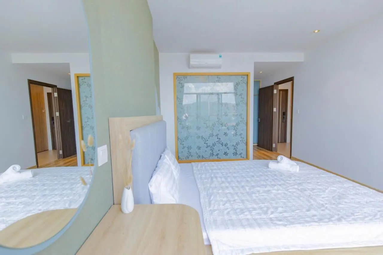 Ken'S Homes - Csj Apartment 169 Duong Thuy Van, Bai Sau ブンタオ
