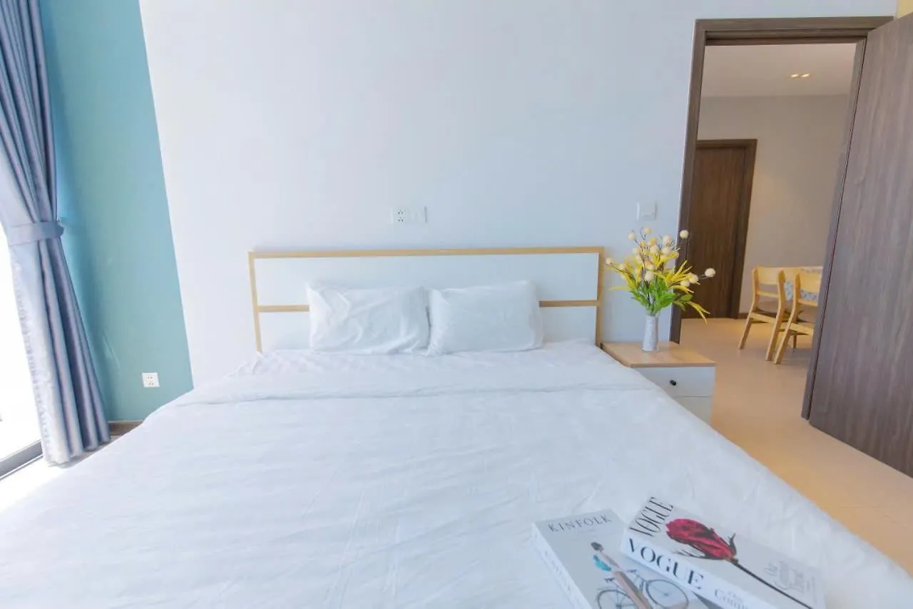 Ken'S Homes - Csj Apartment 169 Duong Thuy Van, Bai Sau ブンタオ 0*,