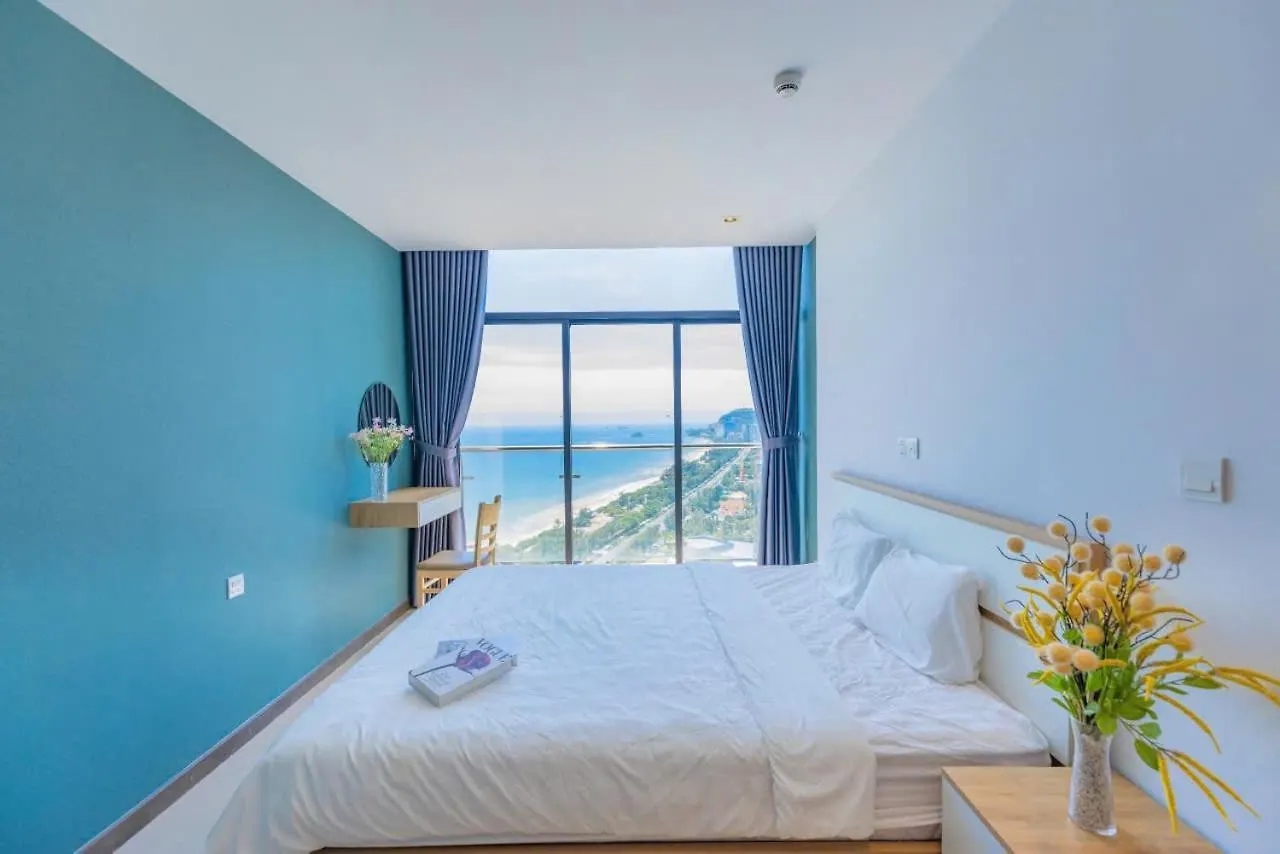 Ken'S Homes - Csj Apartment 169 Duong Thuy Van, Bai Sau ブンタオ