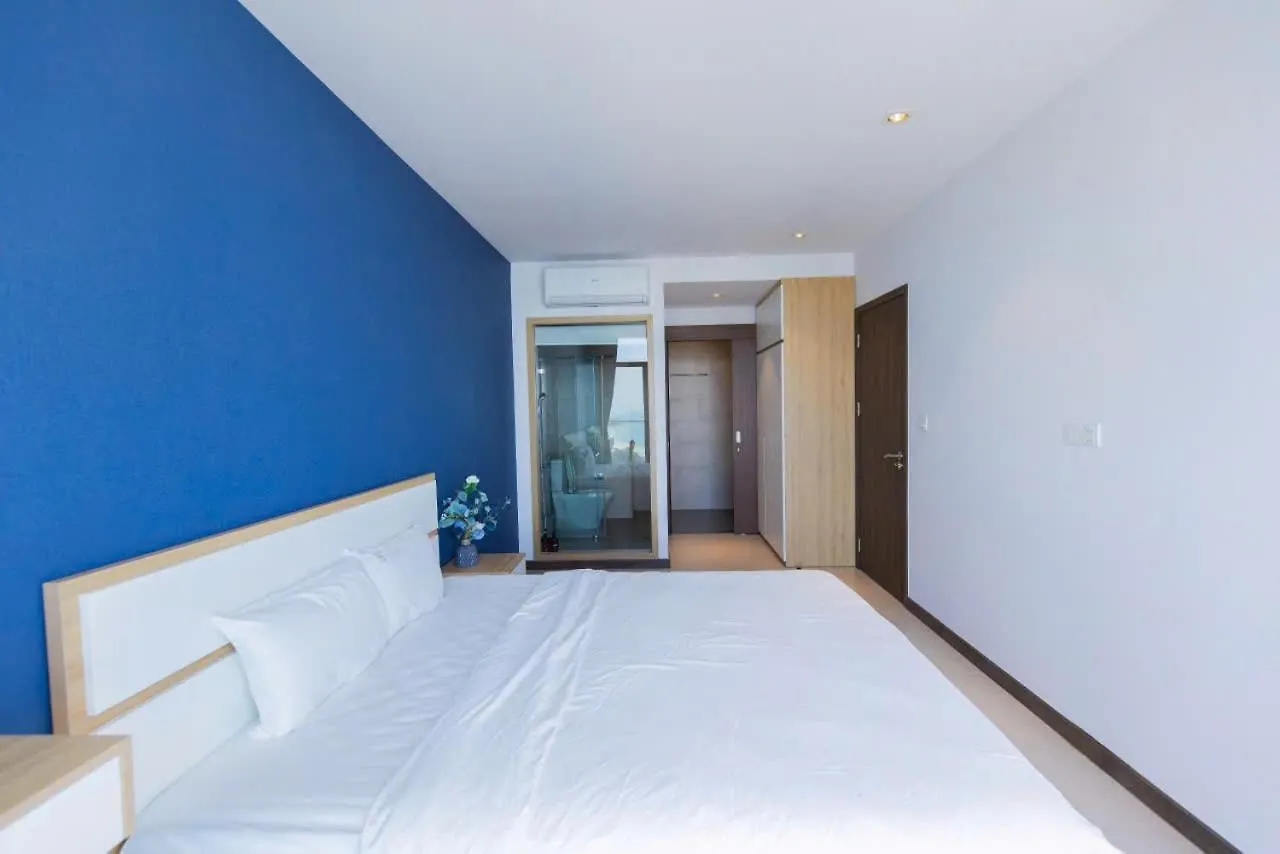 Ken'S Homes - Csj Apartment 169 Duong Thuy Van, Bai Sau ブンタオ 0*,