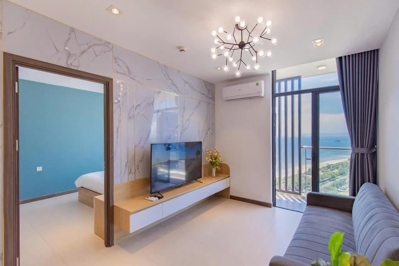 Ken'S Homes - Csj Apartment 169 Duong Thuy Van, Bai Sau ブンタオ ベトナム