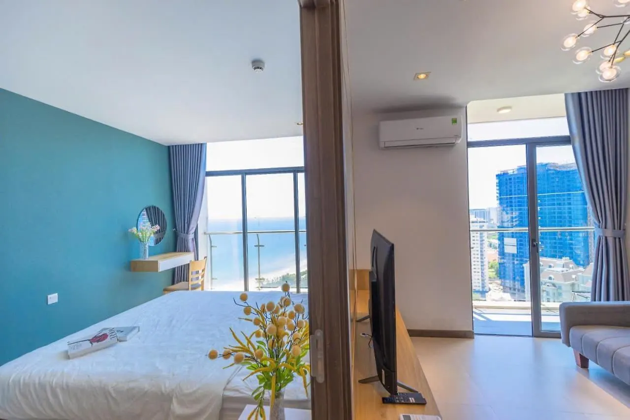 Ken'S Homes - Csj Apartment 169 Duong Thuy Van, Bai Sau ブンタオ
