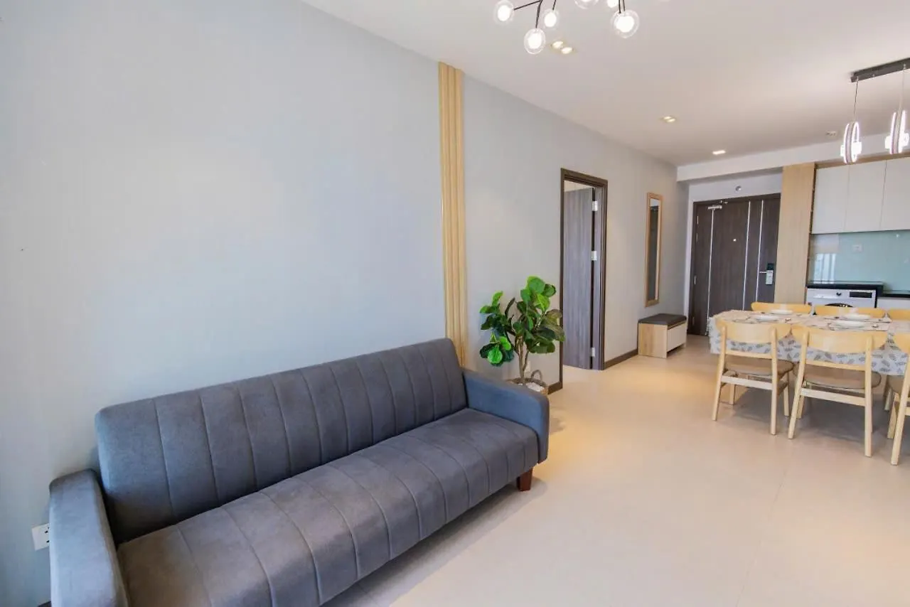 Ken'S Homes - Csj Apartment 169 Duong Thuy Van, Bai Sau ブンタオ 0*,