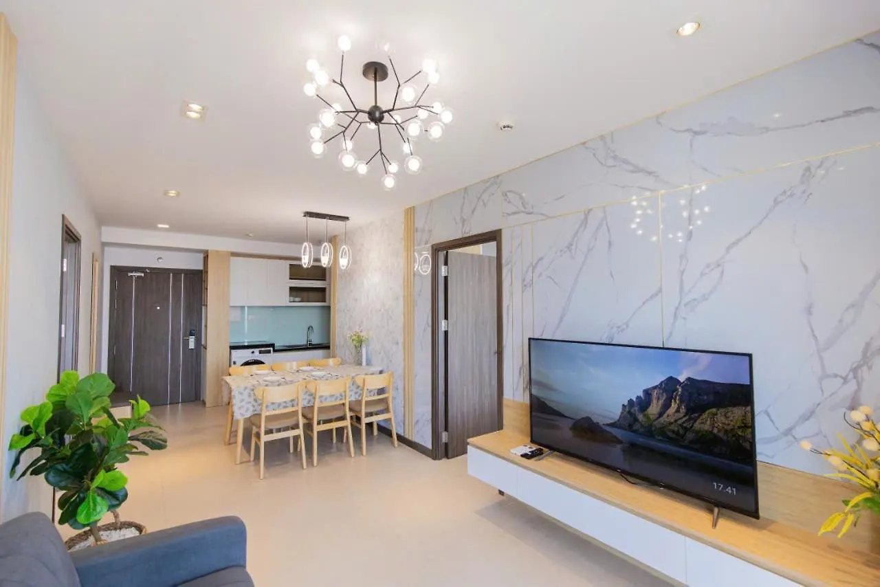 Ken'S Homes - Csj Apartment 169 Duong Thuy Van, Bai Sau ブンタオ
