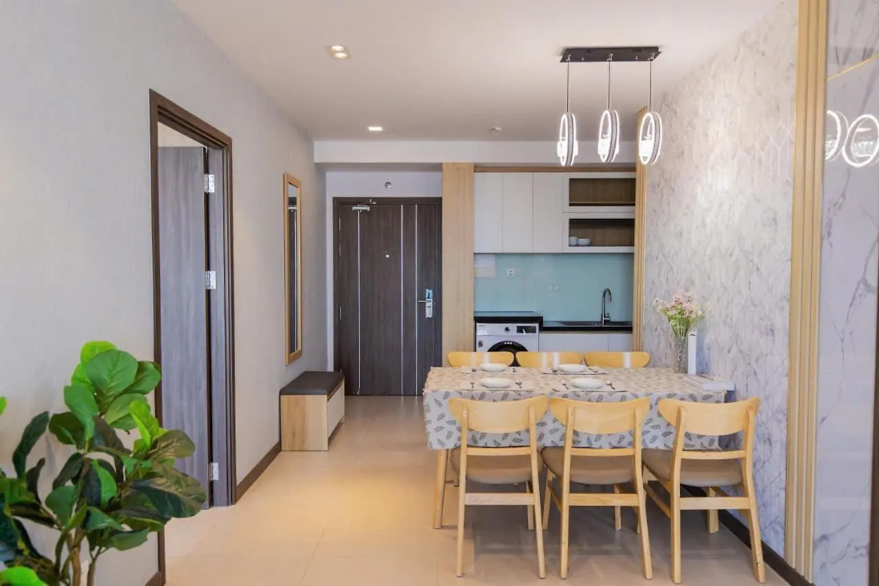 Ken'S Homes - Csj Apartment 169 Duong Thuy Van, Bai Sau ブンタオ ベトナム