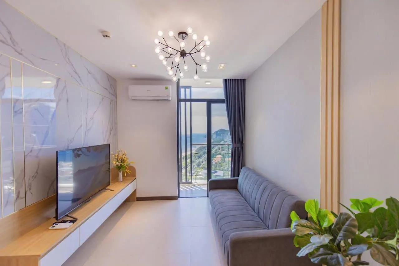 Ken'S Homes - Csj Apartment 169 Duong Thuy Van, Bai Sau ブンタオ