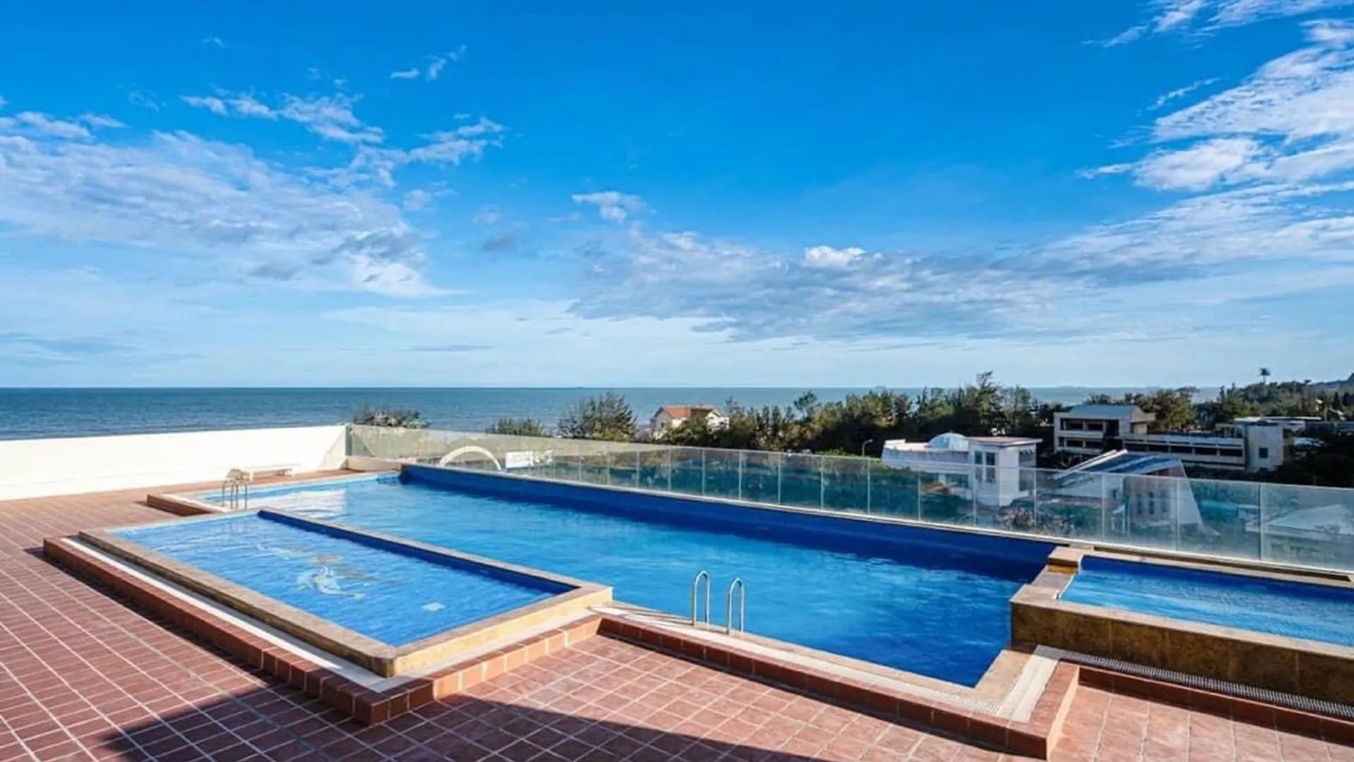 Ken'S Homes - Csj Apartment 169 Duong Thuy Van, Bai Sau ブンタオ