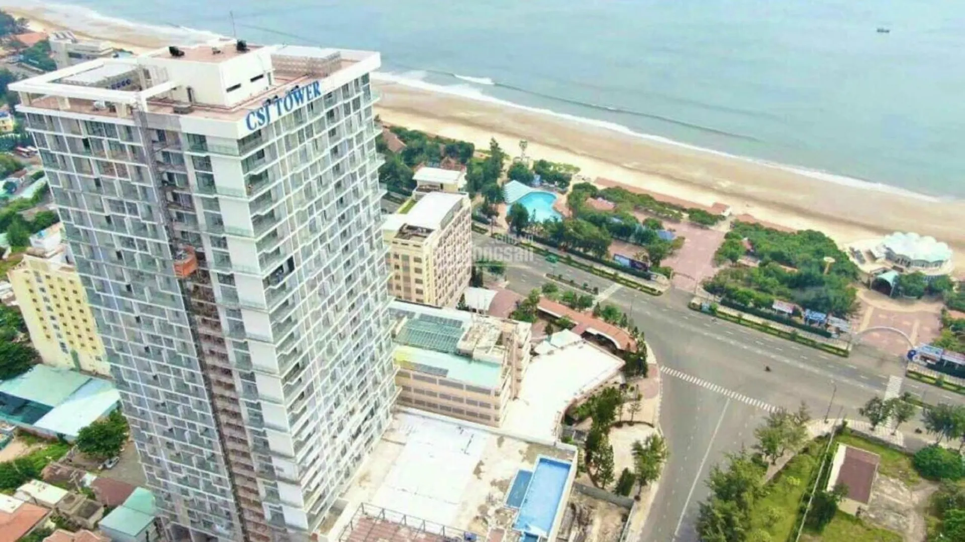 Ken'S Homes - Csj Apartment 169 Duong Thuy Van, Bai Sau ブンタオ
