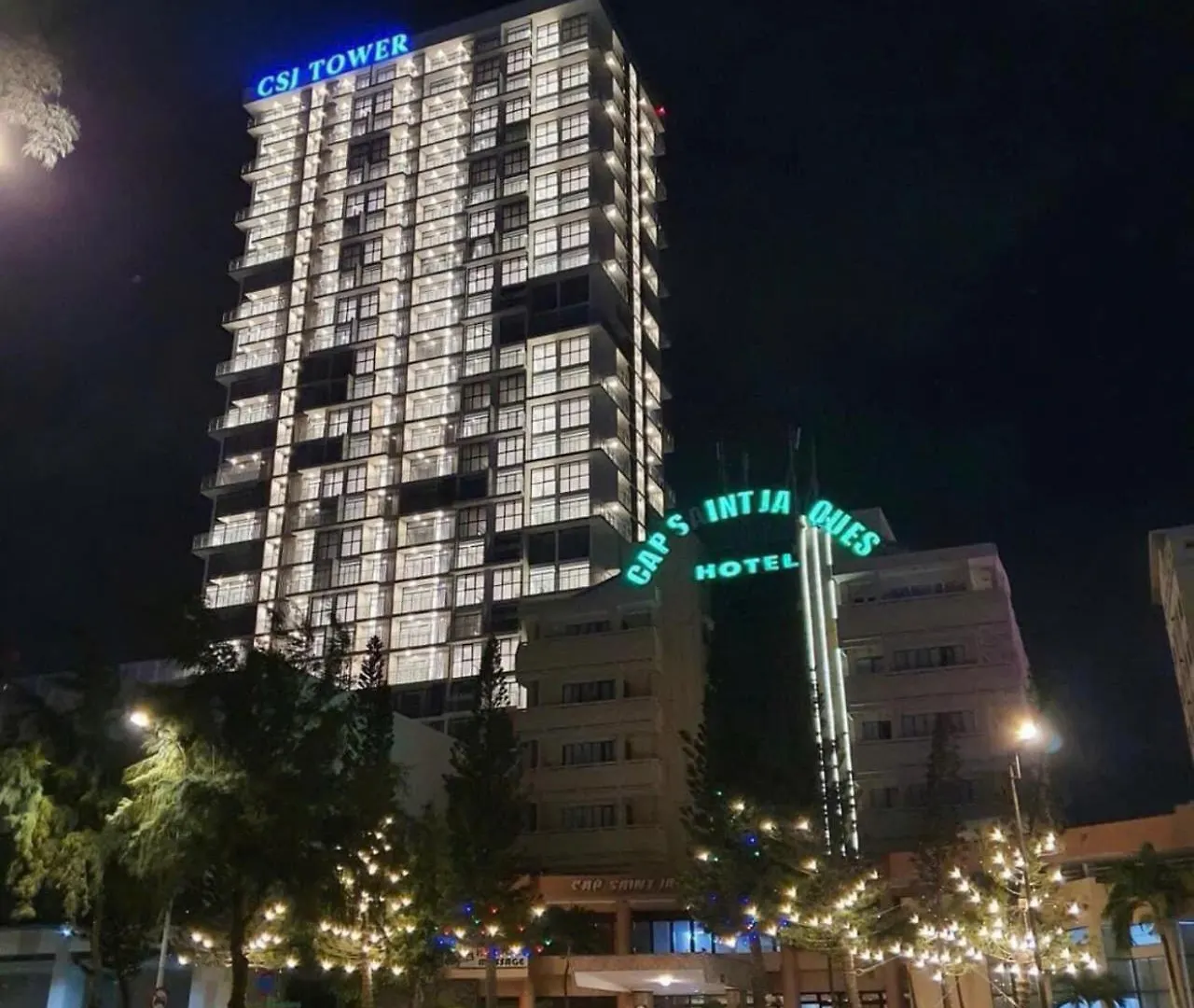 Ken'S Homes - Csj Apartment 169 Duong Thuy Van, Bai Sau ブンタオ