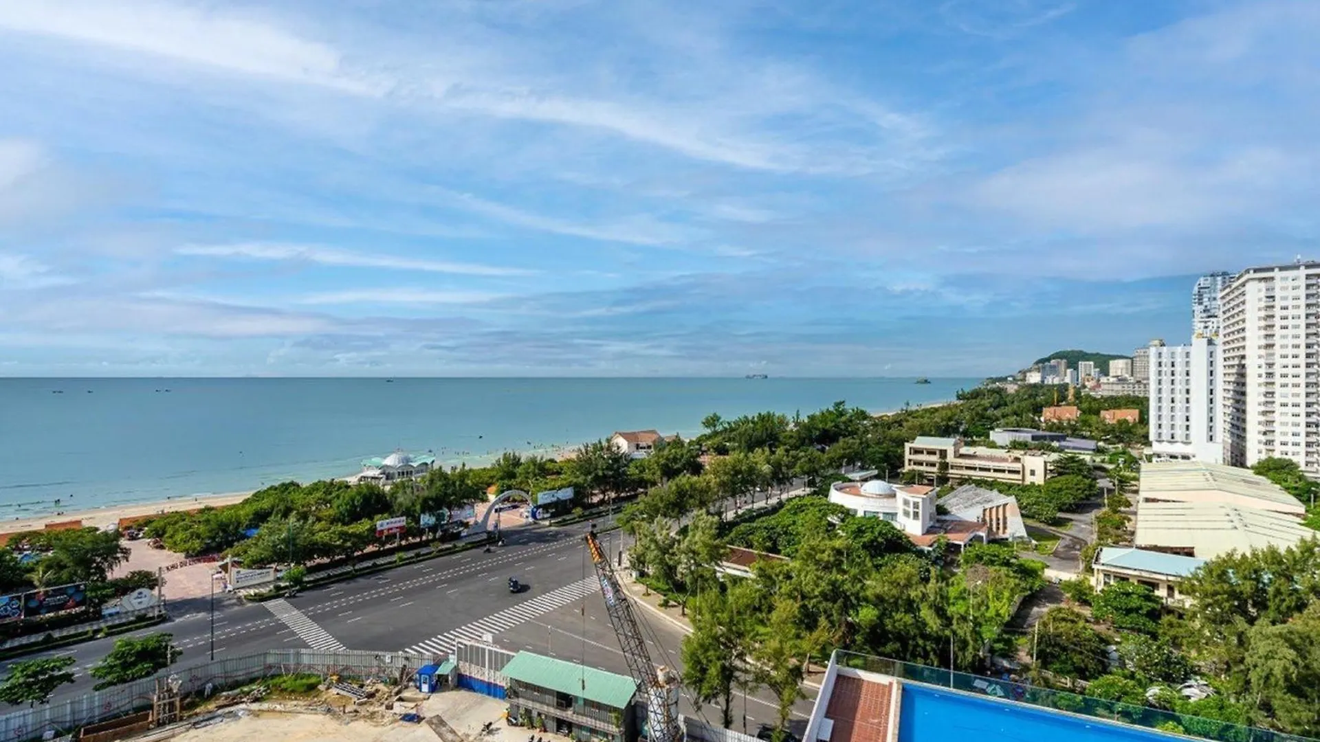 Ken'S Homes - Csj Apartment 169 Duong Thuy Van, Bai Sau ブンタオ 0*,  ベトナム