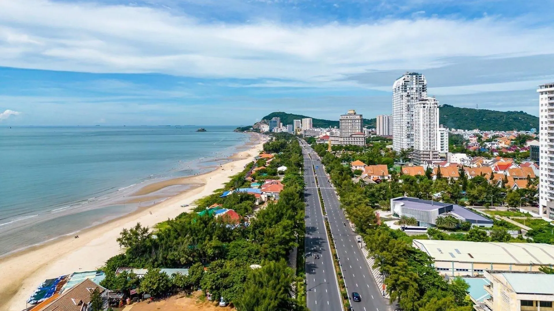 Ken'S Homes - Csj Apartment 169 Duong Thuy Van, Bai Sau ブンタオ